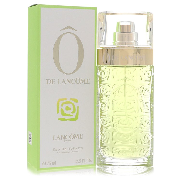 O de Lancome by Lancome Eau De Toilette Spray 2.5 oz for women