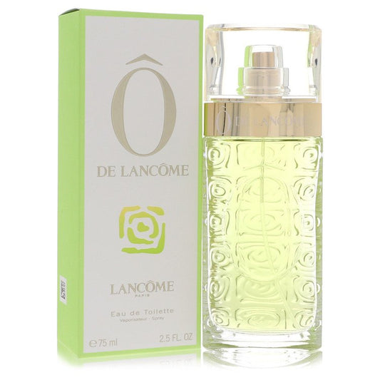 O de Lancome by Lancome Eau De Toilette Spray 2.5 oz for women