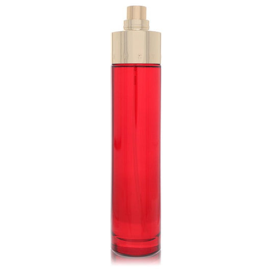 Perry Ellis 360 Red by Perry Ellis Eau De Parfum Spray (Tester) 3.4 oz for Women