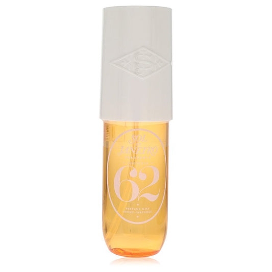 Sol De Janeiro Brazilian Crush Cheirosa 62 by Sol De Janeiro Hair & Body Perfume Spray 3 oz for Women