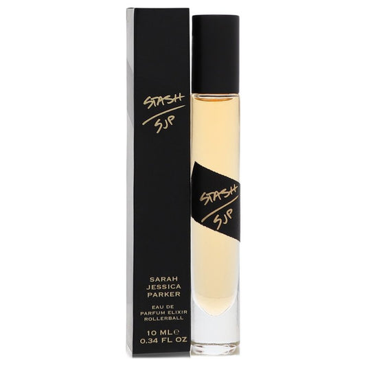 Sarah Jessica Parker Stash by Sarah Jessica Parker Mini EDP Elixir Roller Ball (Unisex) 0.34 oz for Women