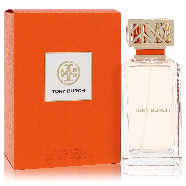 Tory Burch by Tory Burch Eau De Parfum Spray 3.4 oz for Women