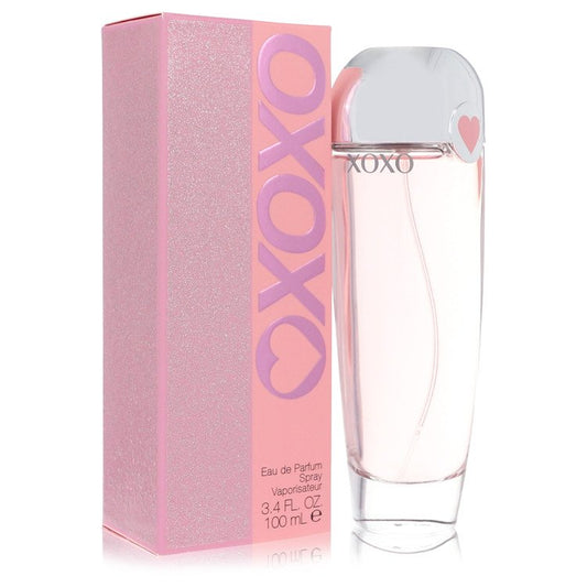 Xoxo by Victory International Eau De Parfum Spray 3.4 oz for Women