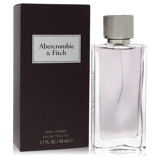 First Instinct by Abercrombie & Fitch Eau De Toilette Spray 1.7 oz for Men
