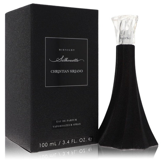 Silhouette Midnight by Christian Siriano Eau De Parfum Spray 3.4 oz for Women