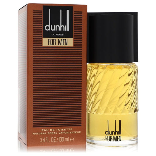 Dunhill by Alfred Dunhill Eau De Toilette Spray 3.4 oz for Men