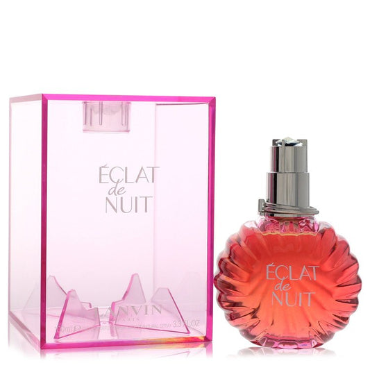 Eclat De Nuit by Lanvin Eau De Parfum Spray 3.3 oz for Women