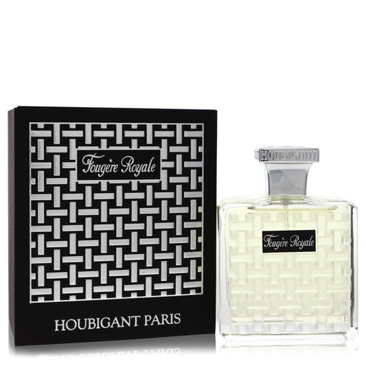 Fougere Royale by Houbigant Eau De Parfum Spray 3.3 oz for Men