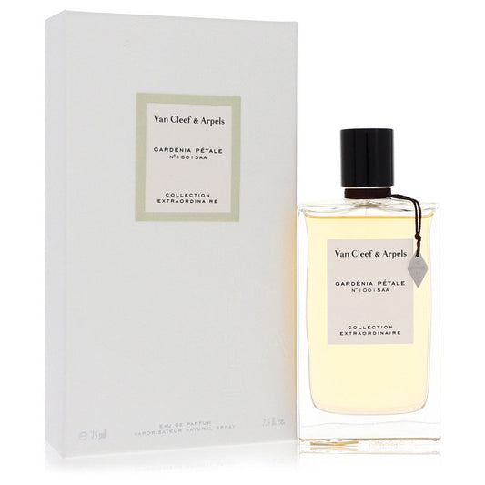 Gardenia Petale by Van Cleef & Arpels Eau De Parfum Spray 2.5 oz for Women