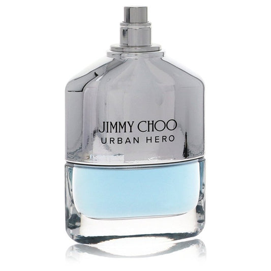 Jimmy Choo Urban Hero by Jimmy Choo Eau De Parfum Spray (Tester) 3.3 oz  for Men