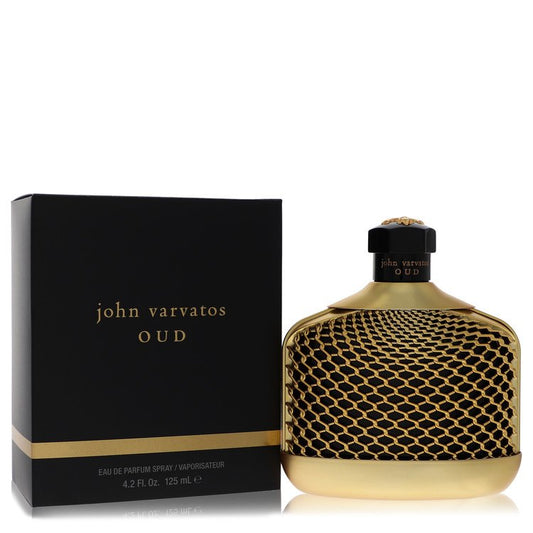 John Varvatos Oud by John Varvatos Eau De Parfum Spray 4.2 oz for Men