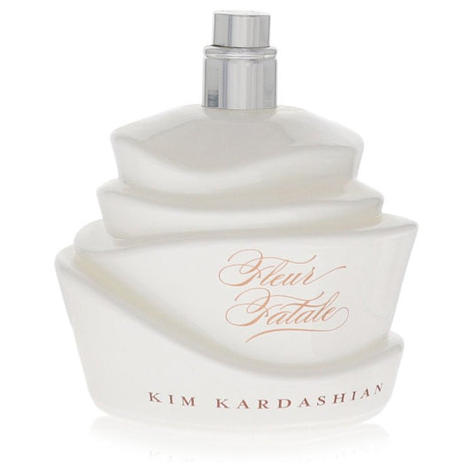 Fleur Fatale by Kim Kardashian Eau De Parfum Spray (Tester) 3.4 oz for Women