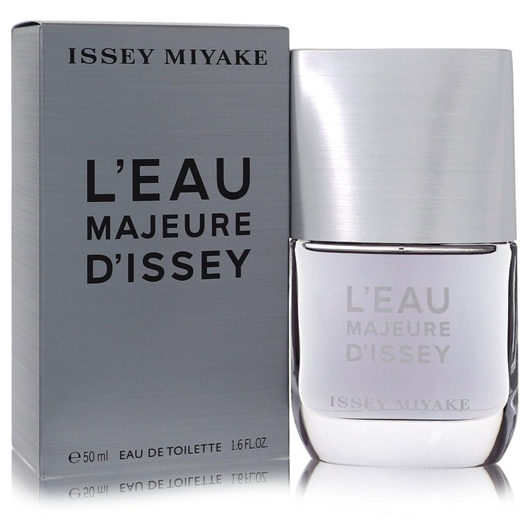 L'eau Majeure D'issey by Issey Miyake Eau De Toilette Spray 1.6 oz for Men