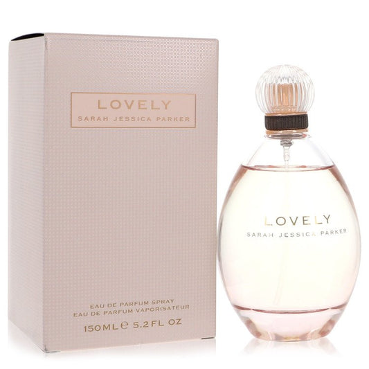Lovely by Sarah Jessica Parker Eau De Parfum Spray 5 oz for Women