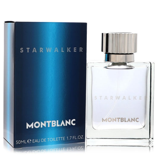 Starwalker by Mont Blanc Eau De Toilette Spray 1.7 oz for Men