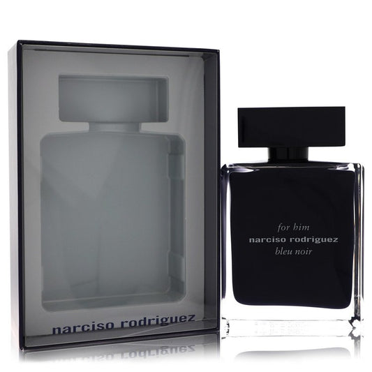 Narciso Rodriguez Bleu Noir by Narciso Rodriguez Eau De Toilette Spray 5 oz for Men