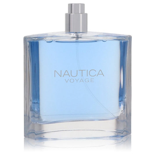 Nautica Voyage by Nautica Eau De Toilette Spray (Tester) 3.4 oz for Men
