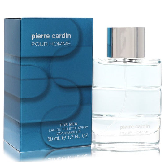 Pierre Cardin Pour Homme by Pierre Cardin Eau De Toilette Spray 1.7 oz for Men