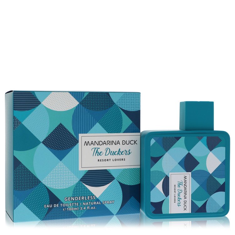 Resort Lovers by Mandarina Duck Eau De Toilette Spray 3.4 oz for Women