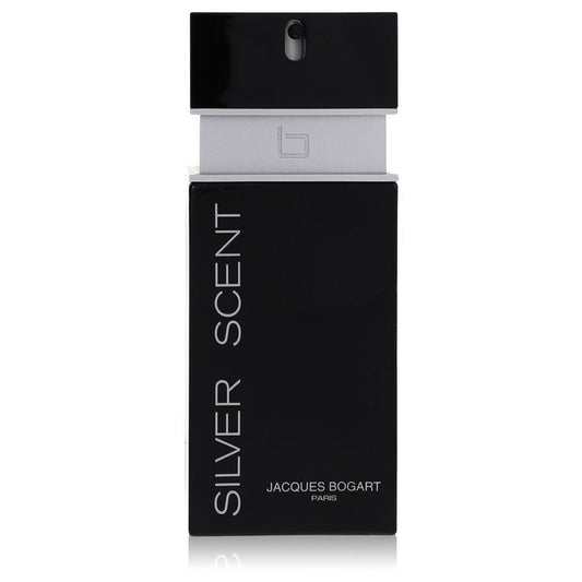 Silver Scent by Jacques Bogart Eau De Toilette Spray (Tester) 3.4 oz for Men