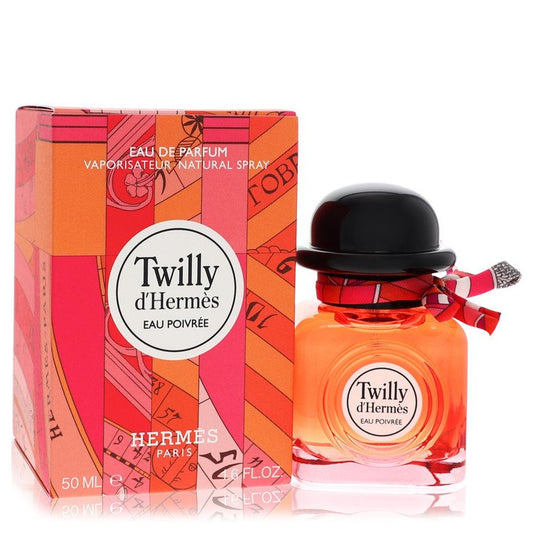 Twilly D'Hermes Eau Poivree by Hermes Eau De Parfum Spray 1.7 oz for Women