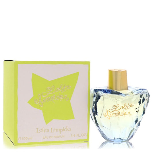 Lolita Lempicka by Lolita Lempicka Eau De Parfum Spray (New Packaging) 3.4 oz for Women
